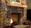 Field Stone Fireplace Luxury 26 Awesome Traditional Stone Fireplace Decorating Ideas You