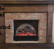 Fieldstone Electric Fireplace Best Of How to Build A Gas Fireplace Mantel