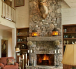 Fieldstone Electric Fireplace Fresh 17 Amazing Rustic Fireplace Ideas