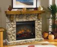 Fieldstone Electric Fireplace New Dimplex Outdoor Electric Fireplace