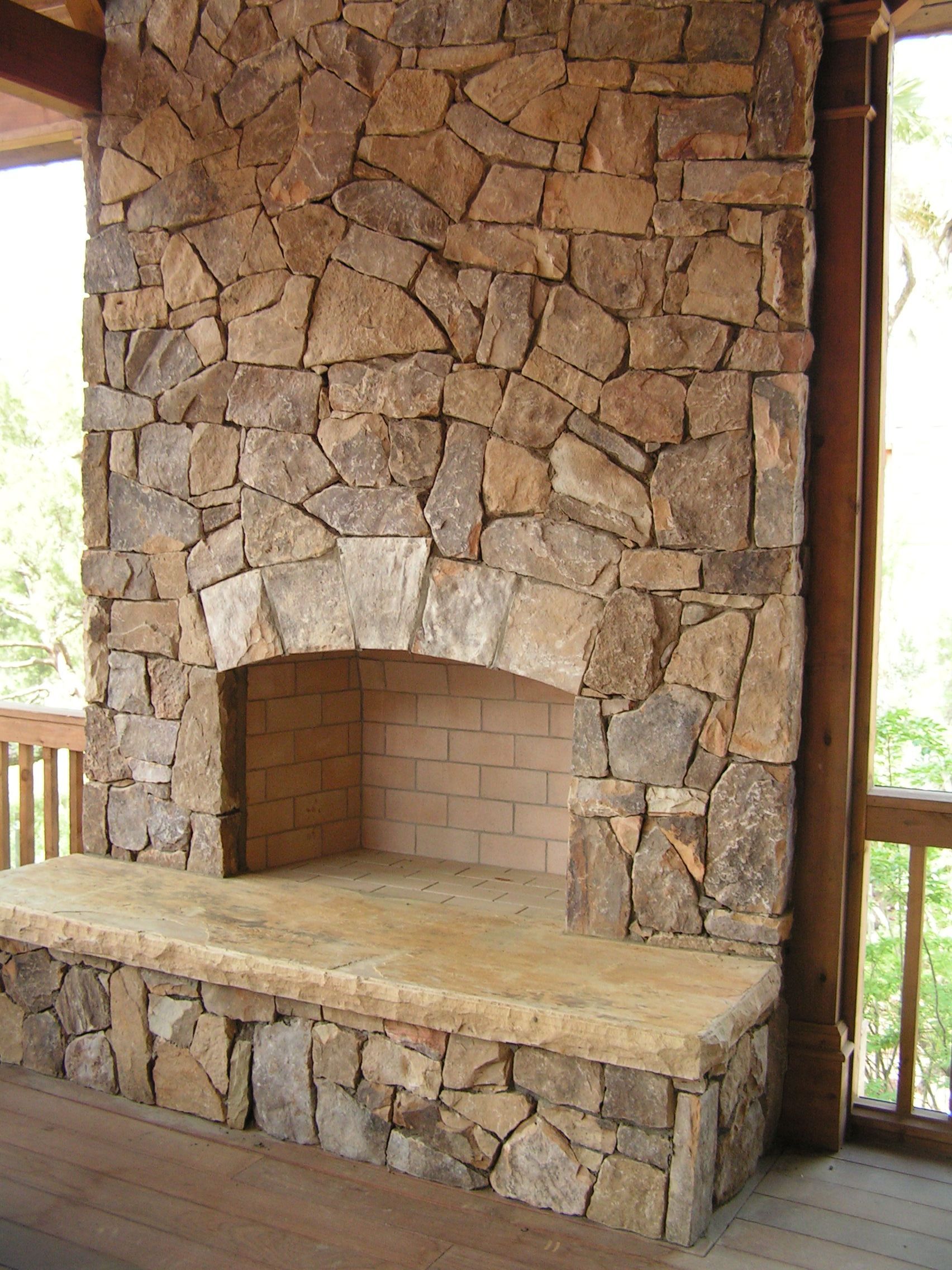 Fieldstone Fireplace Elegant Mark Boyd Boyd0365 On Pinterest