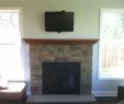 Fieldstone Fireplace Luxury Gas Fireplace Inserts with Mantle