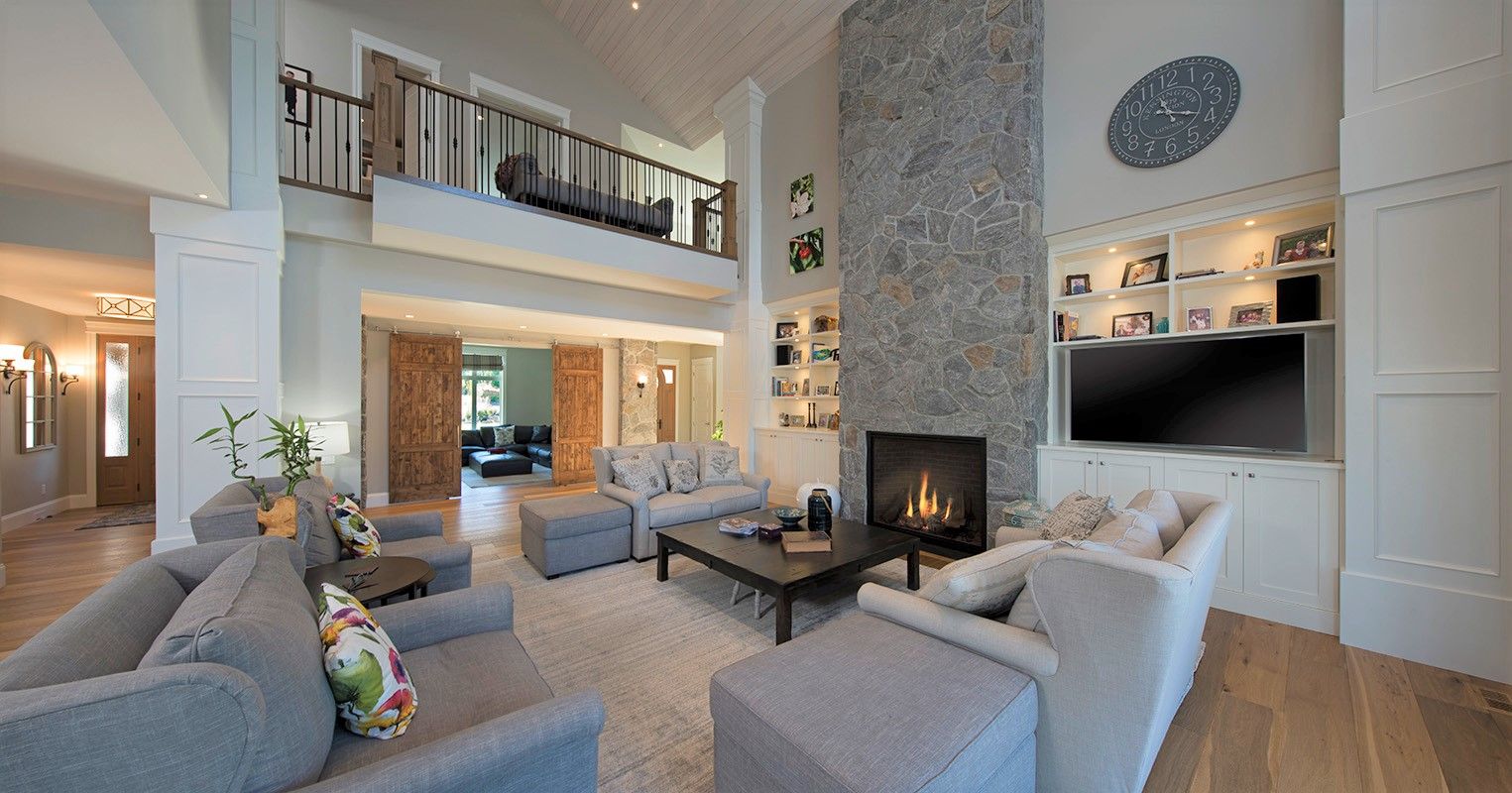 Fieldstone Fireplace Luxury Pangaea Natural Stone – Fieldstone West Coast Make the