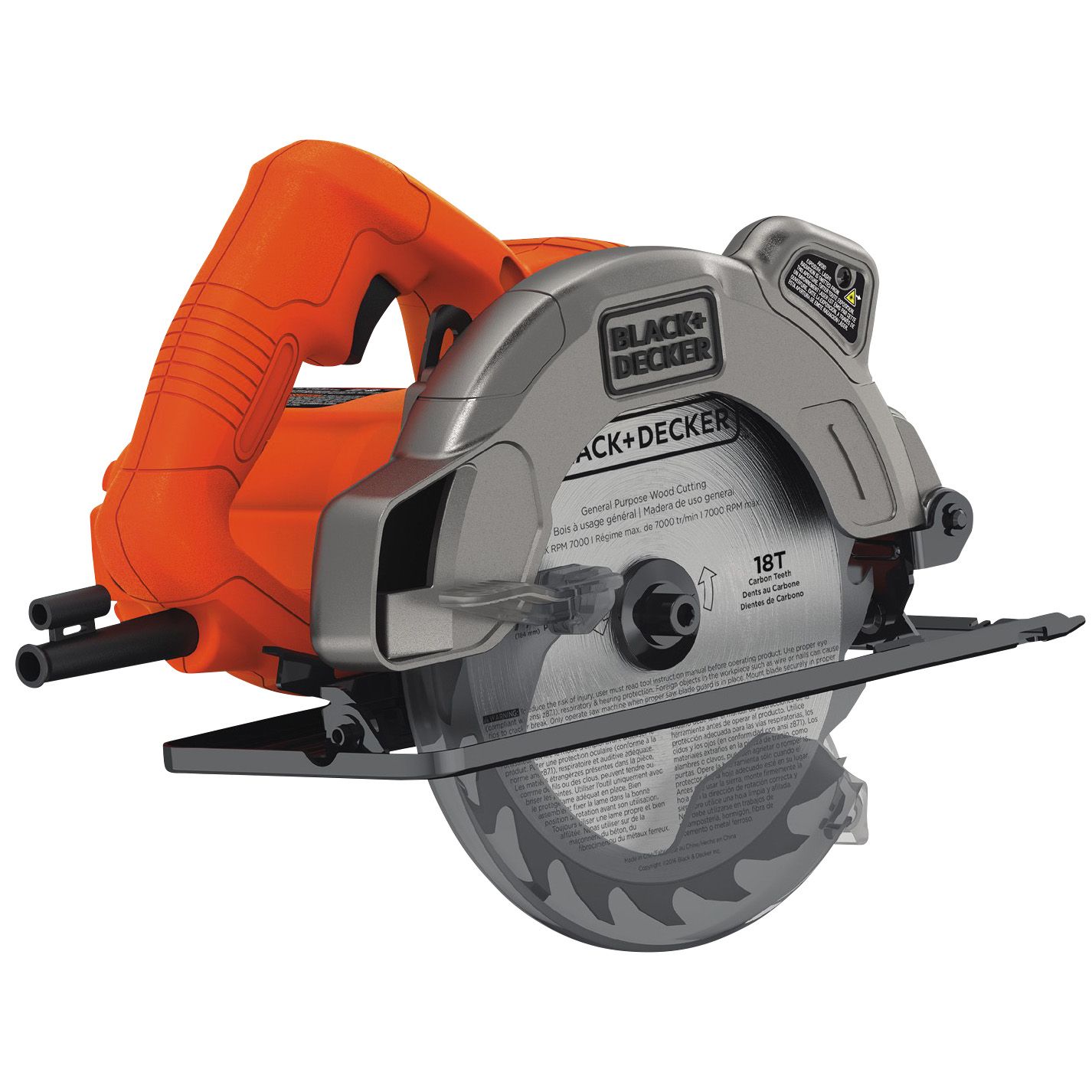 Fingerhut Electric Fireplaces Lovely Black Decker 13 Amp Corded 7 25" Circular Saw with Laser Guide Bdecs300c