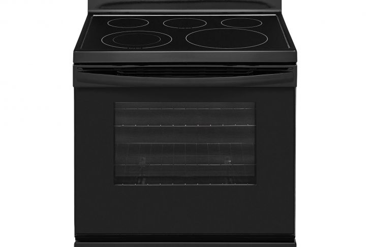 Fingerhut Electric Fireplaces Lovely Frigidaire Frigid 30&quot; 5 3 Cu Ft Freestanding Electric Range Black