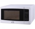 Fingerhut Electric Fireplaces Unique Alcove 0 7 Cu Ft 700 Watt Microwave Oven White