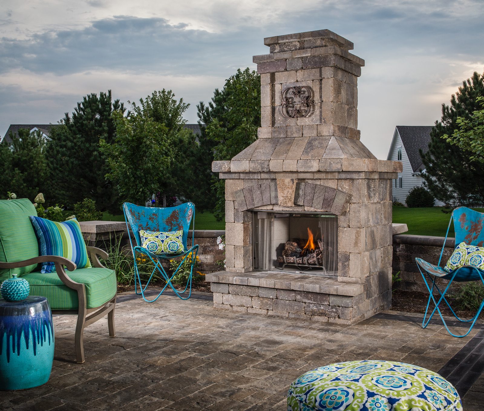 Luxury Patio Pavers atlanta Pics — Beautiful Furniture Home MLRS RES BEL2015 Patios Walls Fireplaces Borders LafittPaver WestonWall Brighton Moduline 001 preview e