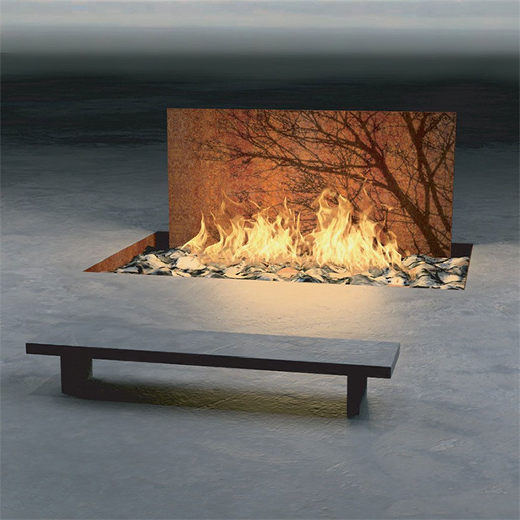 Fire and Ice Fireplace Best Of Example Of How Fire Can Can Help Us Closer to Nature and