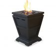 Fireplace Accessories Amazon Inspirational Outdoor Fire Pit Propane Column Tabletop Gas Patio Heater
