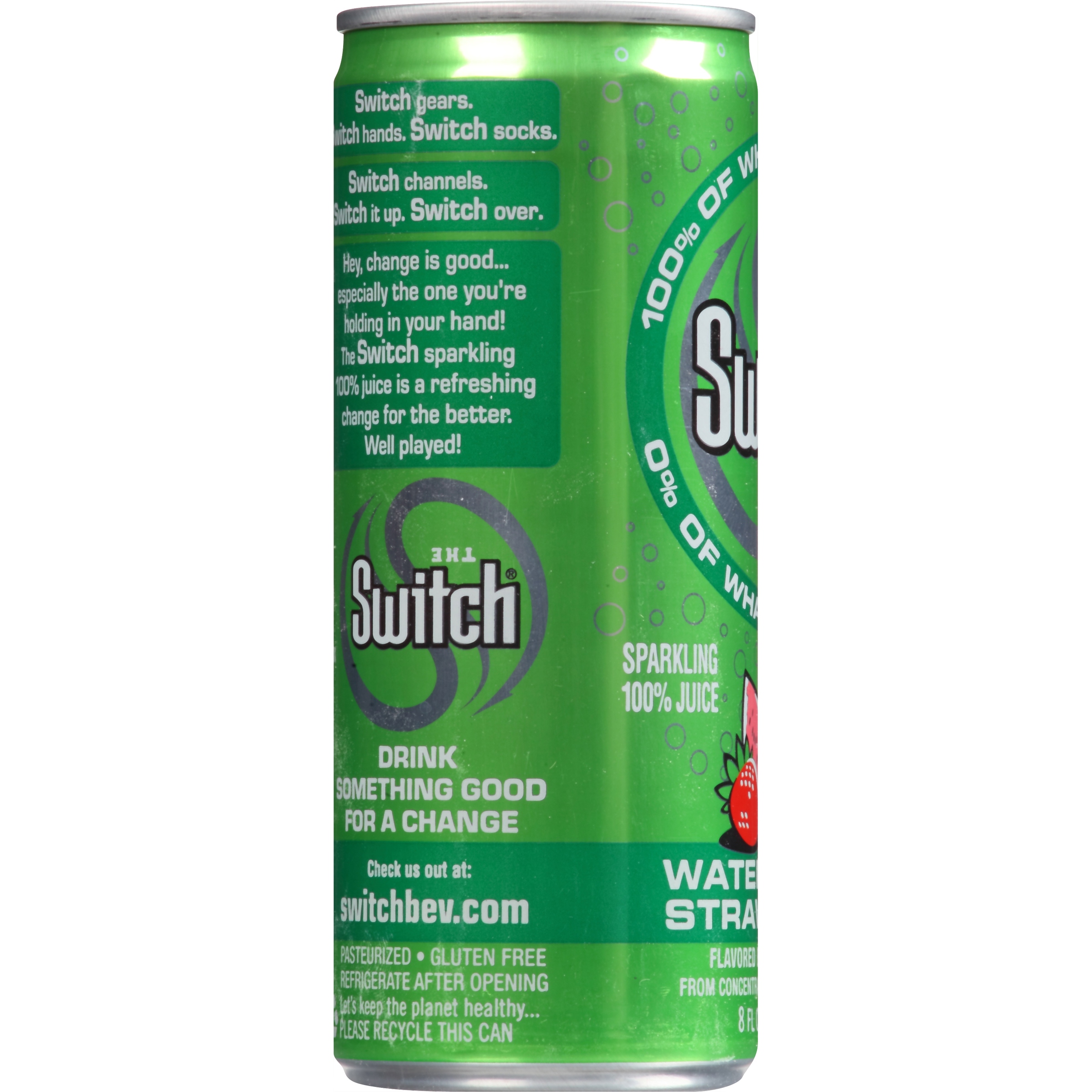 Fireplace Accessories Walmart Elegant the Switch Juice Watermelon Strawberry 8 Fl Oz Can