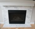 Fireplace and Fixins Beautiful Marble Tile Fireplace Charming Fireplace