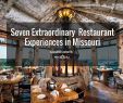 Fireplace and Fixins Lovely Seven Extraordinary Restaurant Experiences In Missouri