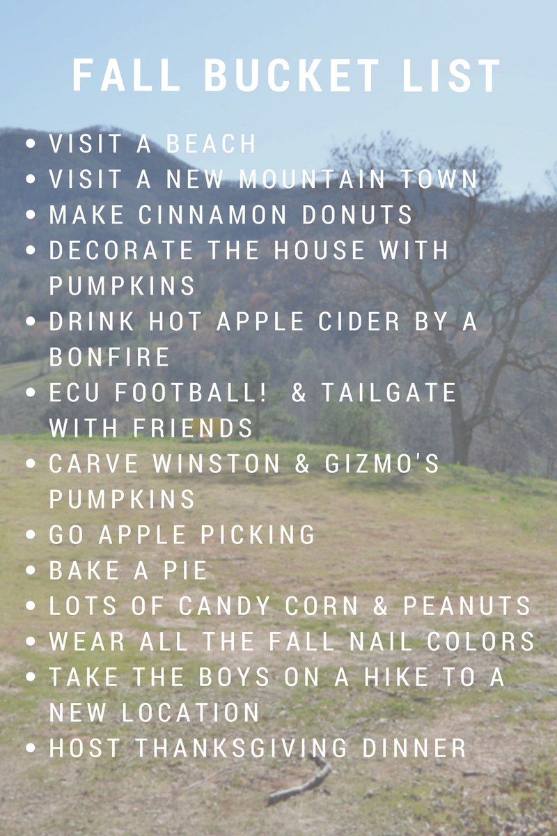 Fireplace and Fixins Luxury Wel E Fall Autumn Bucket List