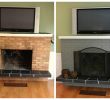Fireplace and Fixins New How to Update A Fireplace Charming Fireplace
