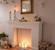 Fireplace and Mantel Ideas Best Of Christmas Mantel Decorations Luxe Millionnaire