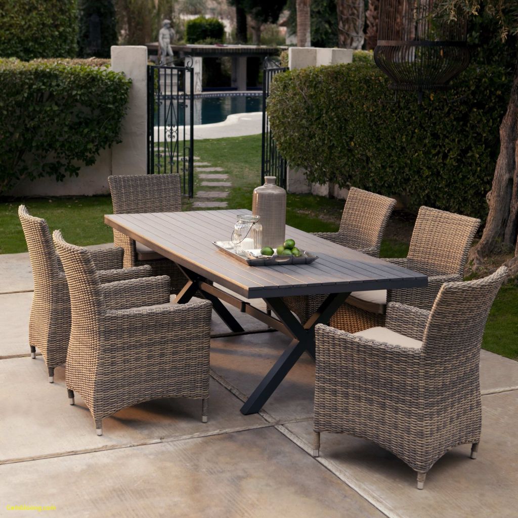 Fireplace and Patio Luxury Garden Furniture with Fire Pit Table