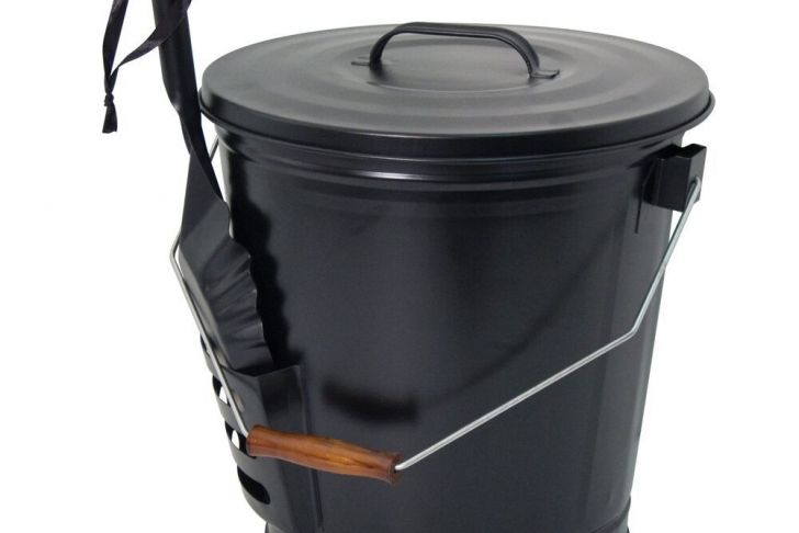 Fireplace ash Bucket Best Of Bucket with Shovel Panacea ash Bucket with Shovel