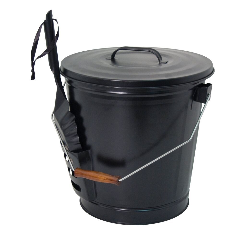 Fireplace ash Bucket Best Of Bucket with Shovel Panacea ash Bucket with Shovel