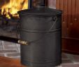 Fireplace ash Bucket Luxury Pinterest