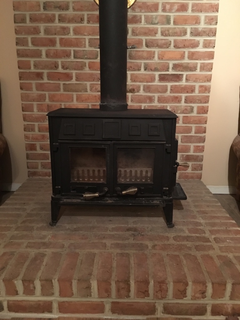 Used Dovre 300e wood stove for sale in Earl letgo 4693bf7173b5ab51d51faf6c a81