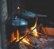 Fireplace ash Can Inspirational How to Build A Cauldron Fire & Its Use In Spells