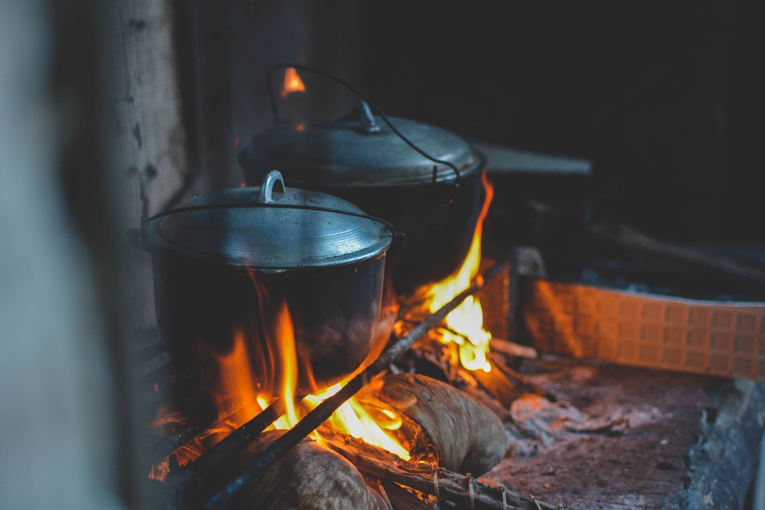 Fireplace ash Can Inspirational How to Build A Cauldron Fire & Its Use In Spells