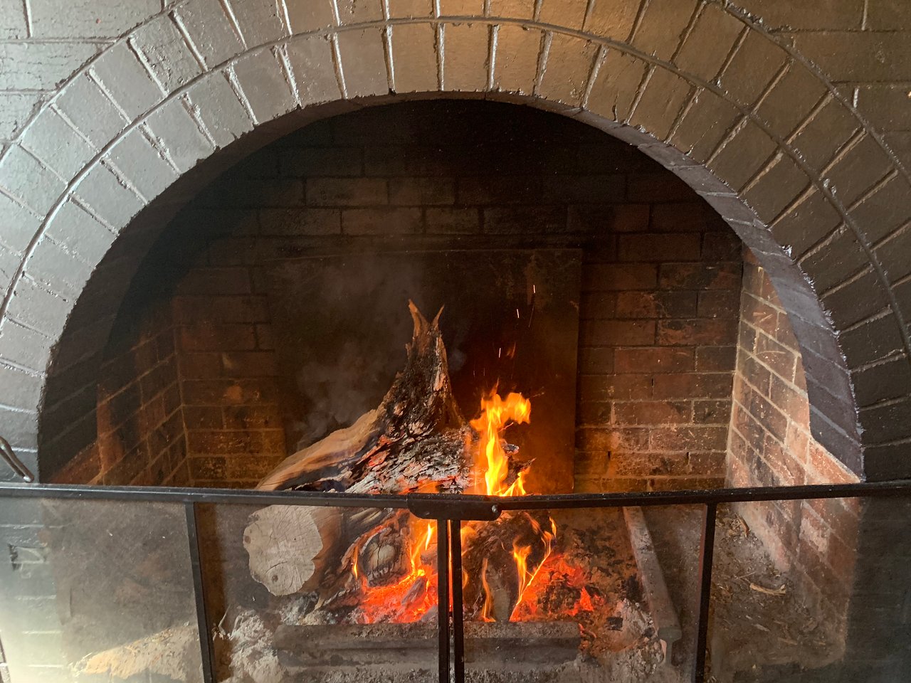 RED LION TAVERN Glencoe оÑзÑÐ²Ñ Ð¸ ÑоÑо TripAdvisor open fire place