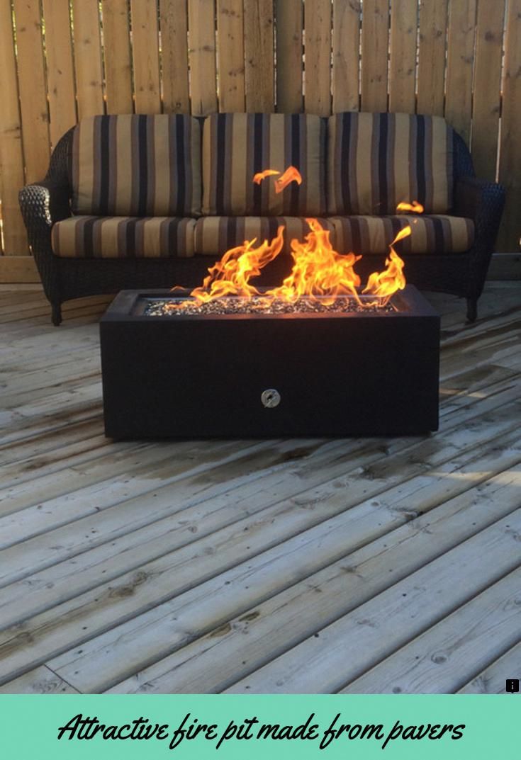 Read information on fire pit made from pavers Follow the 1c0d026c9a5ffe4c0d0698cb162ac2a1