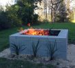 Fireplace ash Can Luxury Our Cinder Block Fire Pit Ablaze Fire Pit Diy