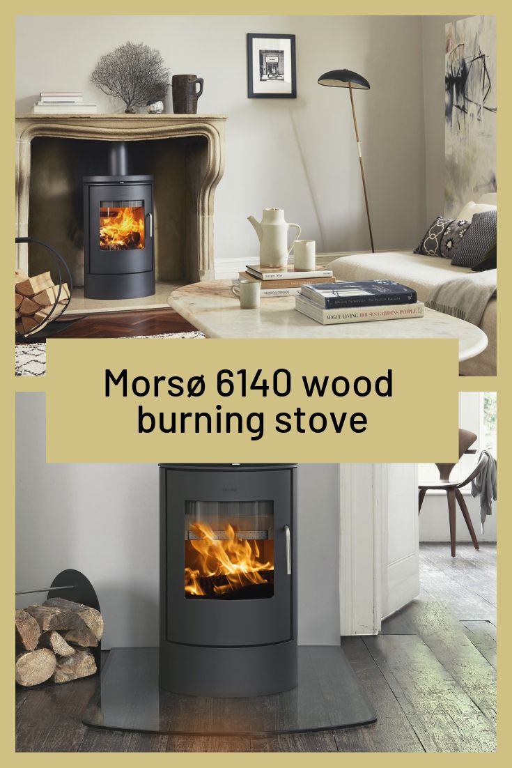 Fireplace ash Door Awesome Mors¸ 6140 Wood Burning Stoves In 2019