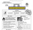 Fireplace ash Door Luxury Quadra Fire 41i Acc Owner S Manual