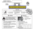 Fireplace ash Door Luxury Quadra Fire 41i Acc Owner S Manual