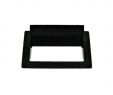 Fireplace ash Dump Door Fresh ash Dump Doors Black
