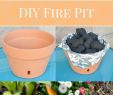 Fireplace ashes In Garden Awesome Diy Tabletop Terra Cotta Fire Pit