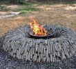 Fireplace ashes In Garden Inspirational Spark Creativity 20 Unique Fire Pits for All Decor Types