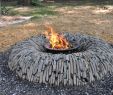 Fireplace ashes In Garden Inspirational Spark Creativity 20 Unique Fire Pits for All Decor Types