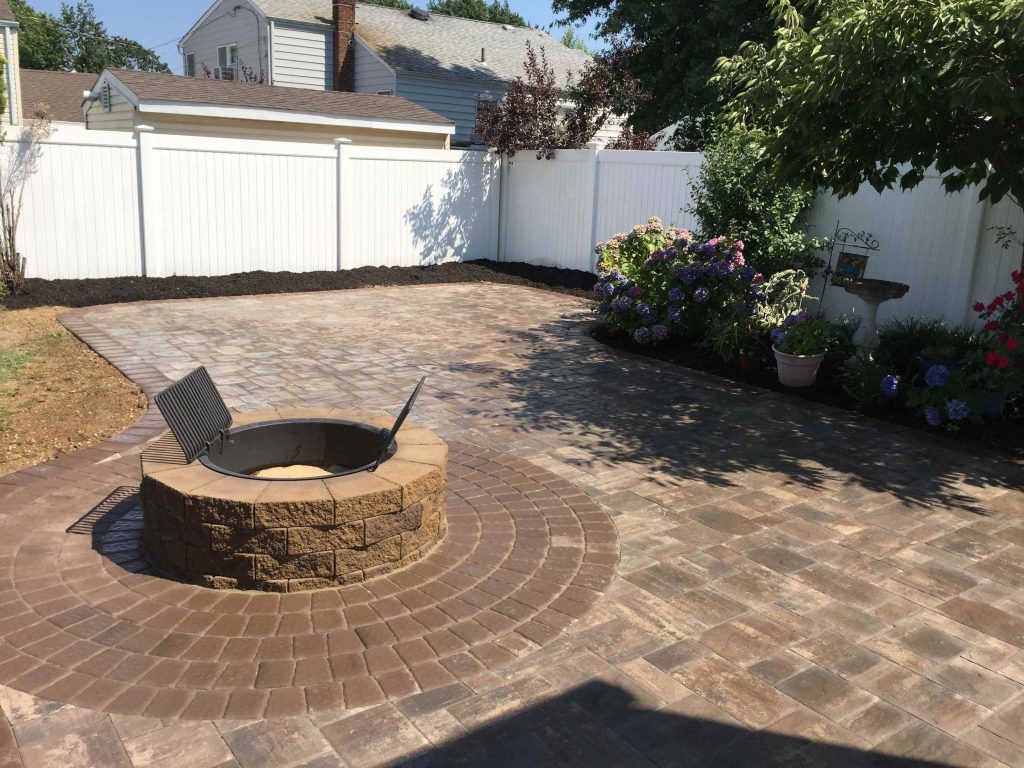 Fireplace ashes In Garden New Unique Patio Designs with Fire Pit Ideas