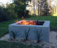 Fireplace ashes In Garden Unique Our Cinder Block Fire Pit Ablaze Fire Pit Diy
