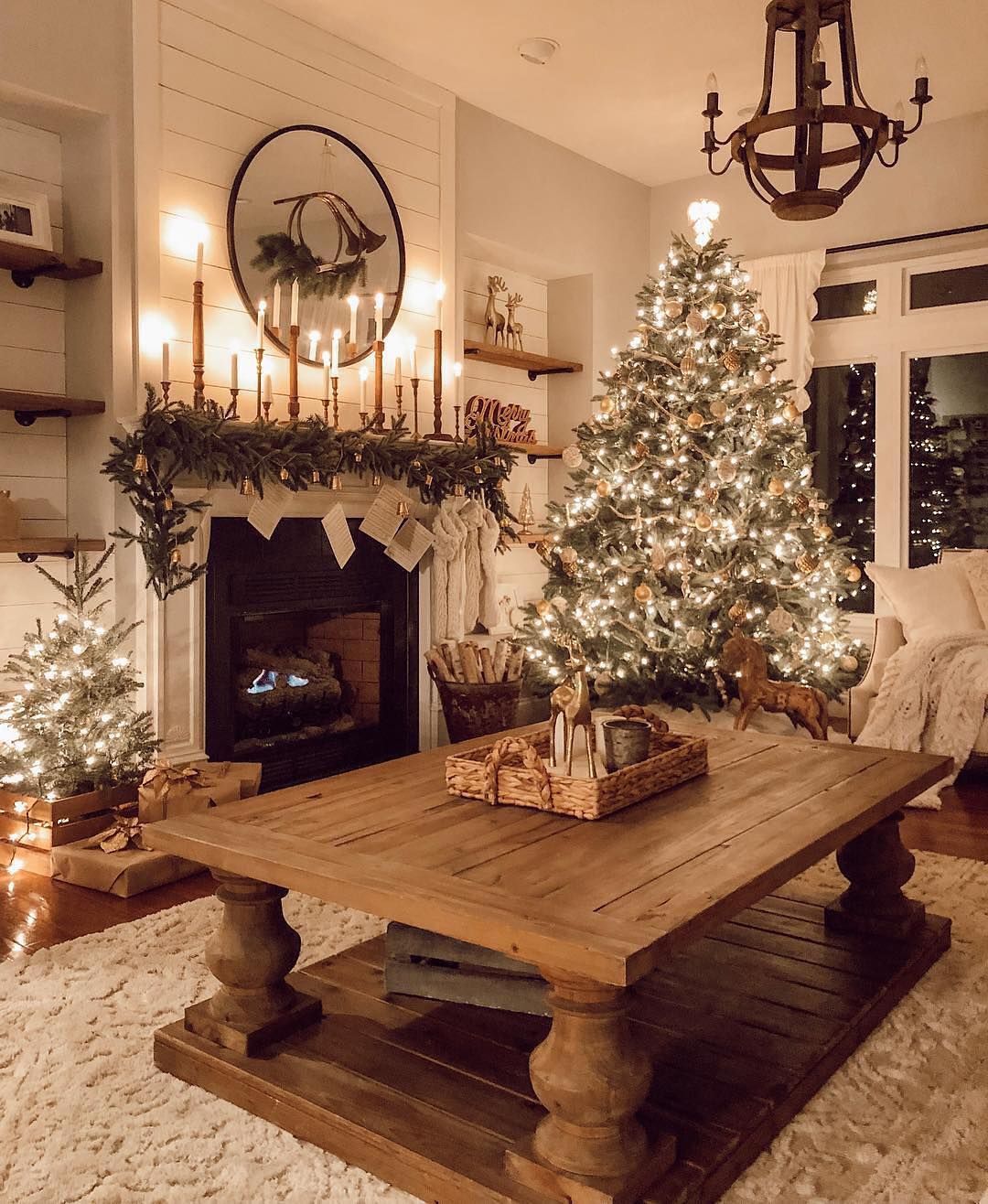 Fireplace asheville Inspirational 2778 Best Christmas Fireplaces Images In 2019