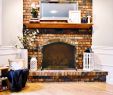 Fireplace Backing Best Of Wainscoting Reveal Diy