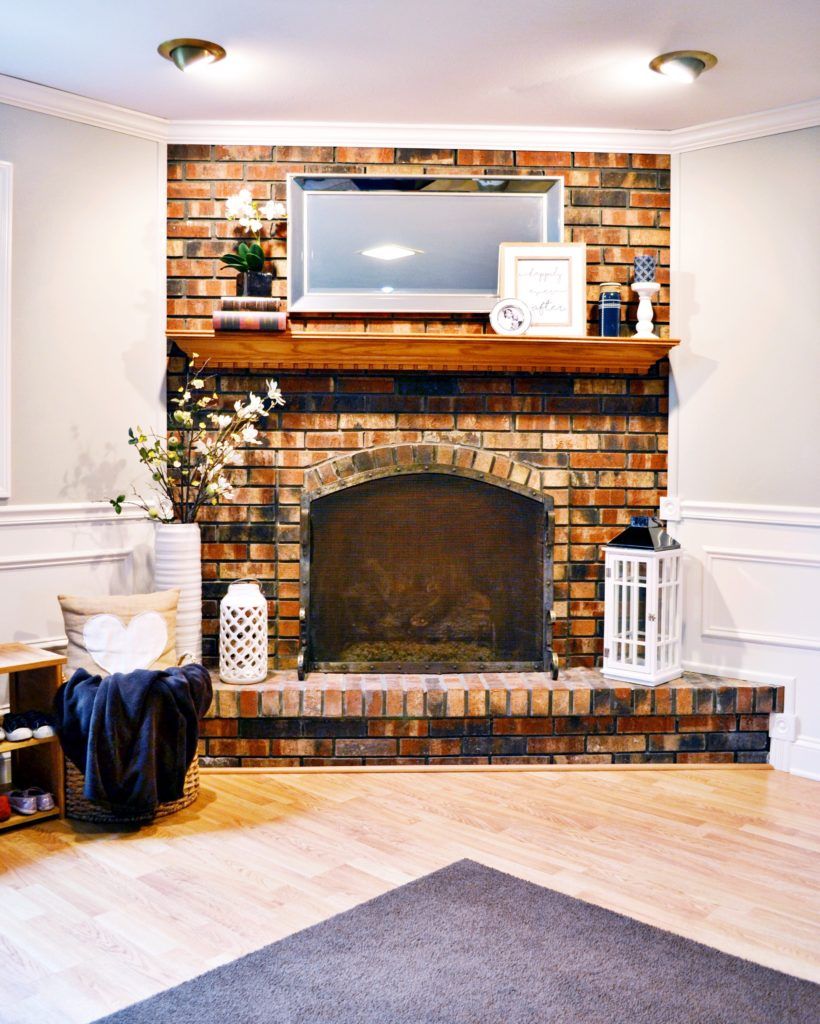 Wainscoting Reveal DIY d5d4de3b cf6c03daf