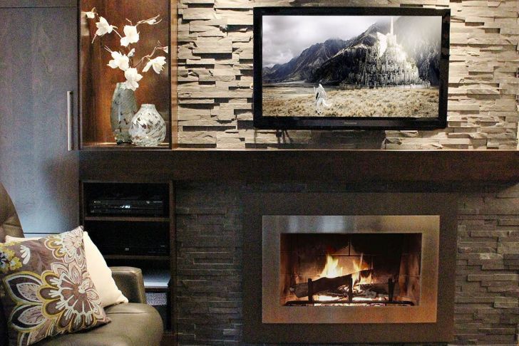 Fireplace Backing New 30 Incredible Fireplace Ideas for Your Best Home Design