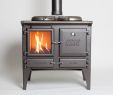 Fireplace Backing New the Ironheart Multifuel Cooker Warms the Room too In 2019