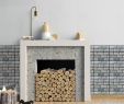 Fireplace Backsplash Inspirational 3d Waterproof Self Adhesive Wallpaper for Living Room Bedroom Brick Wallpaper for Kitchen Backsplash Tiles Bathroom Home Decor Beautiful Wallpaper