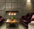 Fireplace Base New Aka Hotel Instalation Indoor Fireplace Ideas Design
