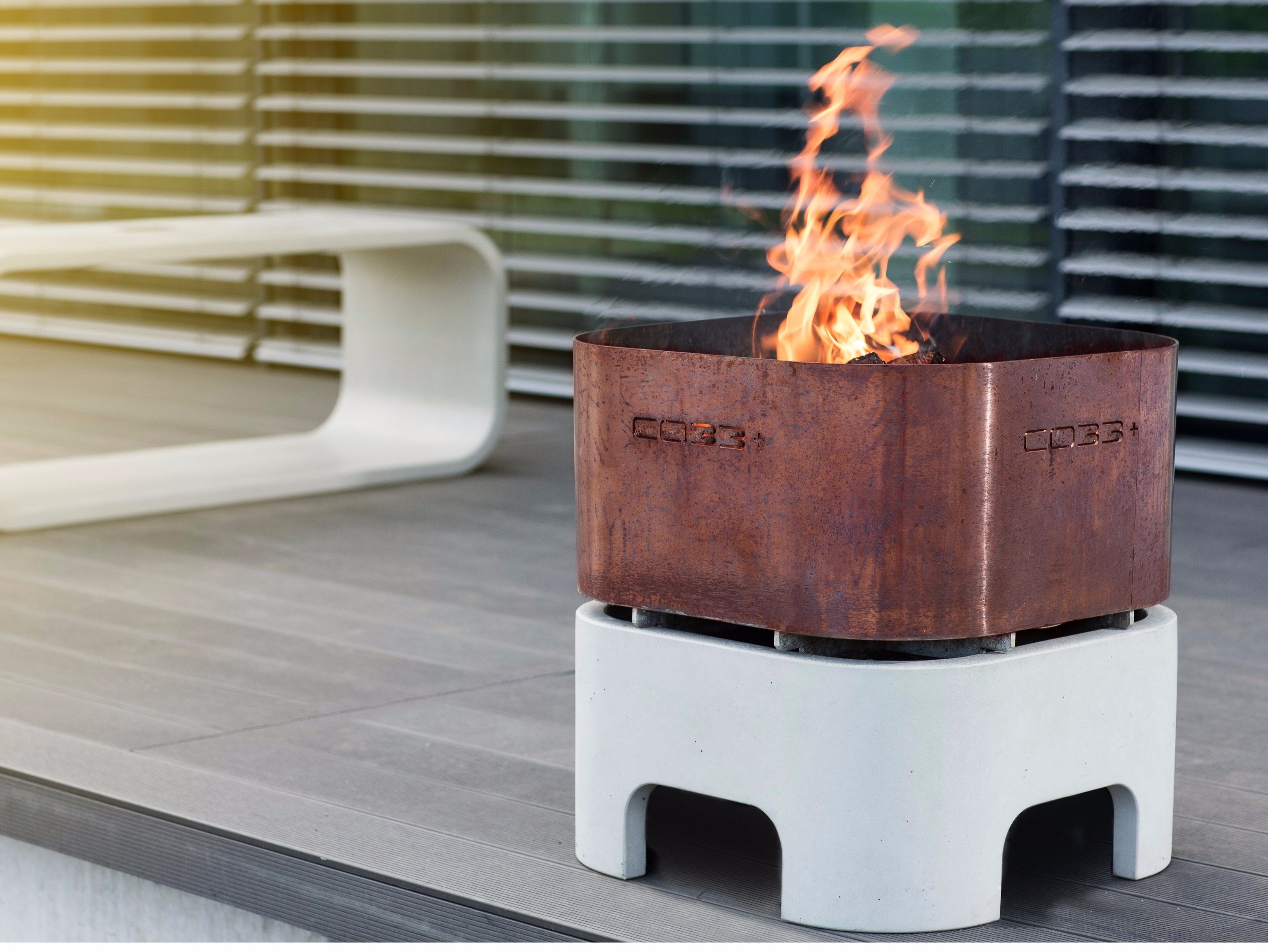 Fireplace Basket Best Of Opus Ignis