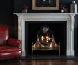 Fireplace Basket Elegant the Locke Mantelpiece In Statuary Marble with the Croome
