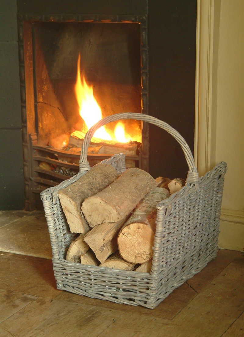 Fireplace Basket Inspirational Always Have A Store Of Logs Ready to Throw On the Fire On