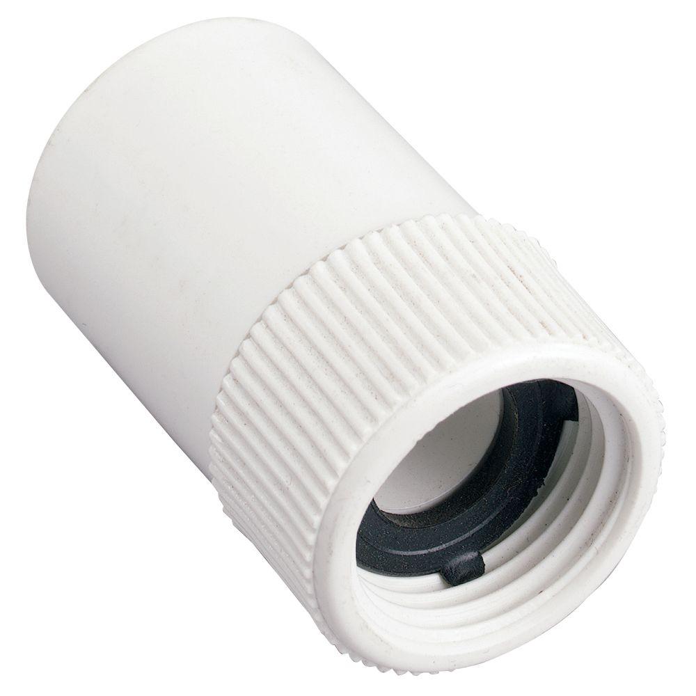 3 4 in Slip x FHT PVC Hose Fitting hose fittings accessories 64 1000
