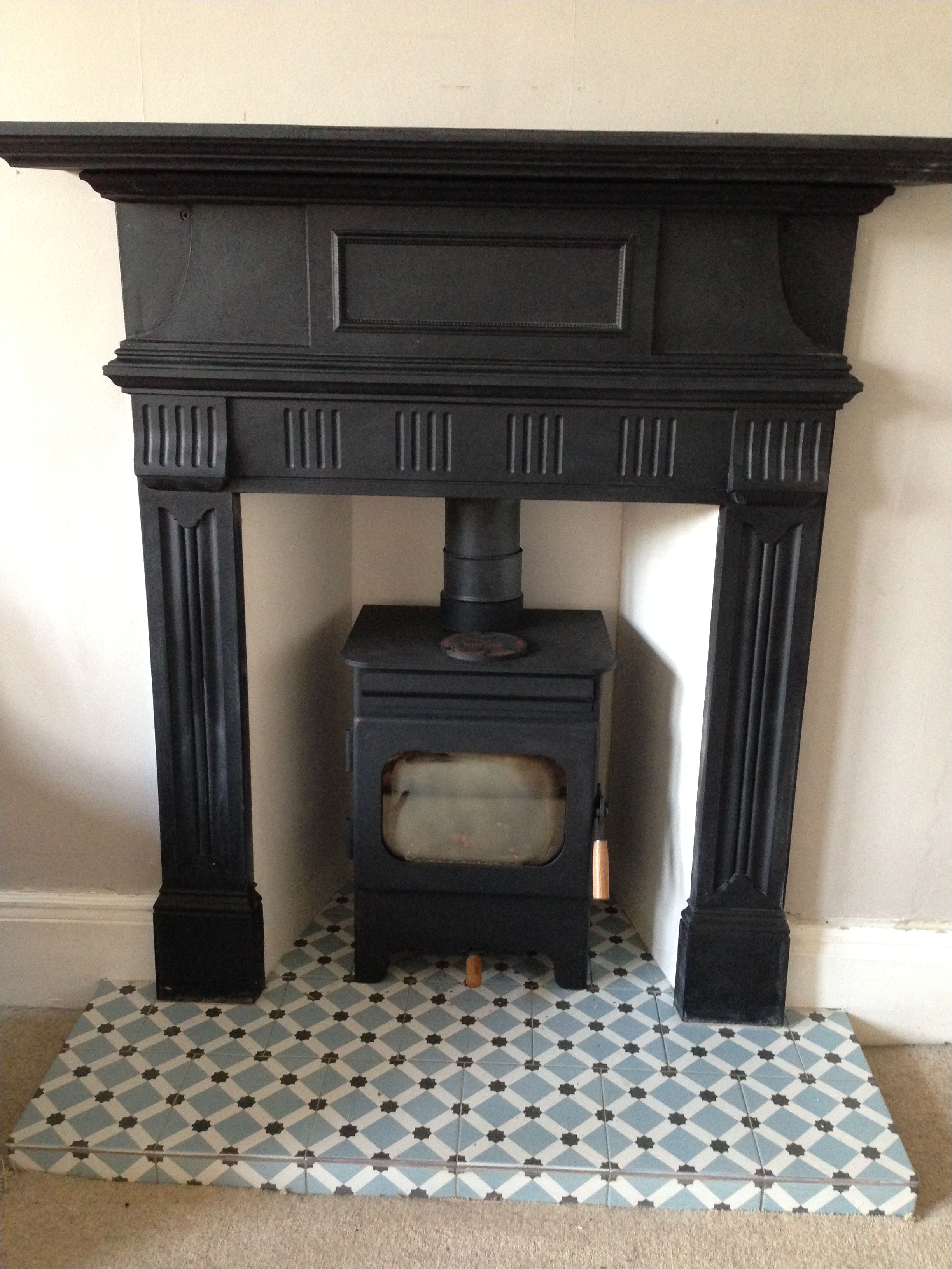 Fireplace Blocker Awesome Refurbished Victorian Fireplaces